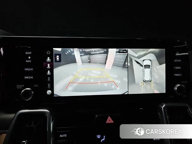 Kia Sorento 4th Generation 2023 Белый из Кореи, фото 5