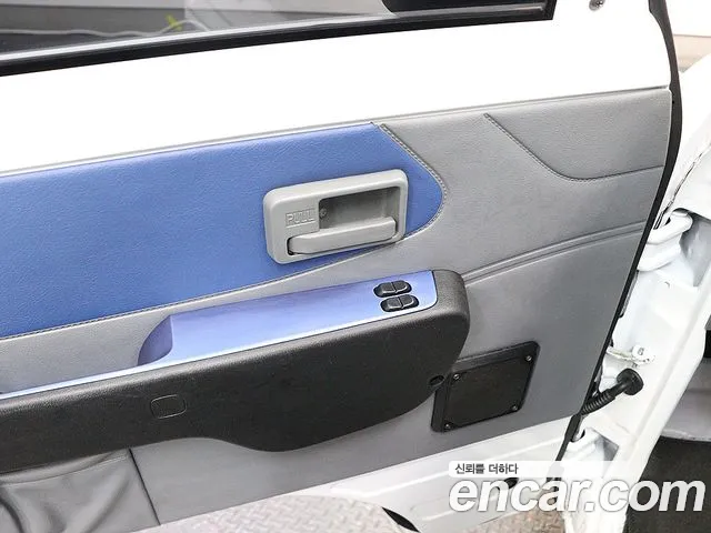 Chevrolet (GM Daewoo) New Damas id 2642470 из Кореи 5