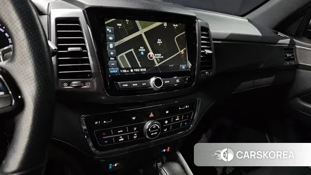 Ssangyong The New Rexton Sports Cannes 2021 Серый из Кореи, фото 5