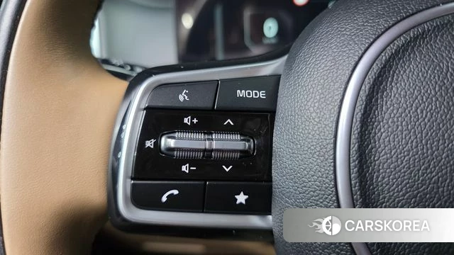 Kia The New Sorento 4th Generation 2024 Белый из Кореи, фото 5