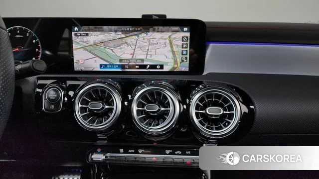 Mercedes-Benz CLA-Class C118 2023 Белый из Кореи, фото 5
