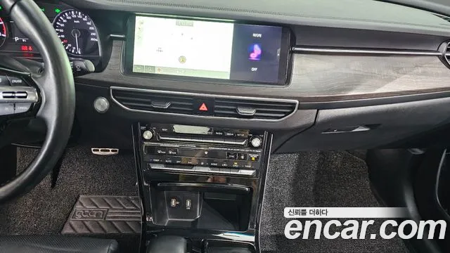 Kia K7 Premier 2019 Белый из Кореи, фото 5