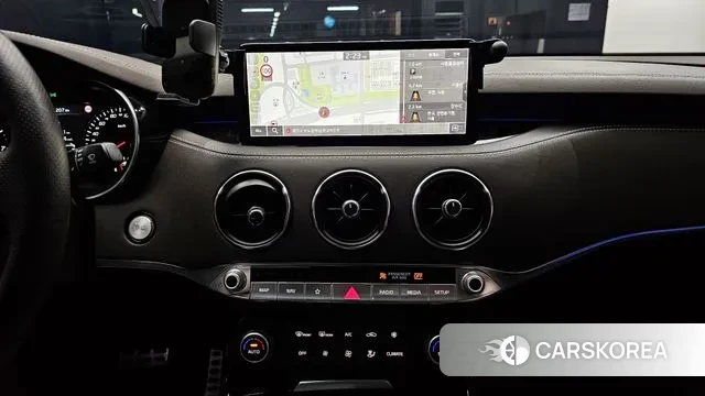 Kia Stinger Meister 2022 Белый из Кореи, фото 5