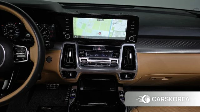 Kia Sorento 4th Generation 2022 Белый из Кореи, фото 5