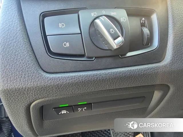 BMW 3 Series (F30) 2018 Синий из Кореи, фото 5