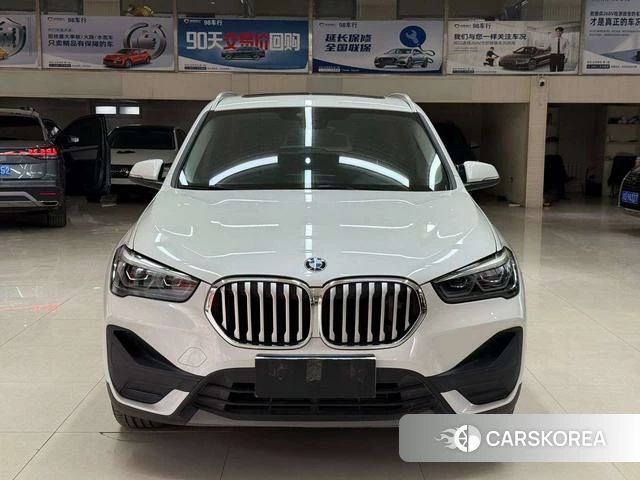BMW X1 2021 Белый из Китая, фото 5