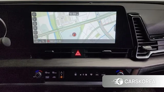 Kia Sportage 5th Generation 2023 Серый из Кореи, фото 5