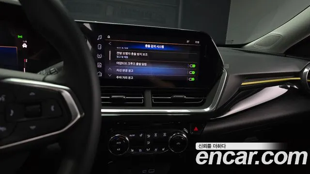 Chevrolet (GM Daewoo) Trax Crossover id 2713828 из Кореи 5