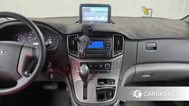 Hyundai The New Grand Starex 2019 Желтый из Кореи, фото 5