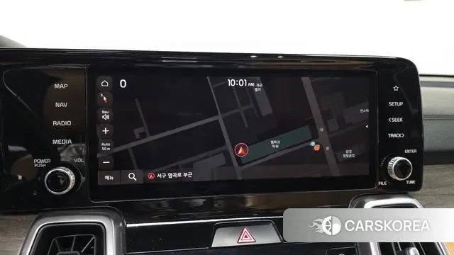 Kia Sorento 4th Generation 2020 Коричневый из Кореи, фото 5