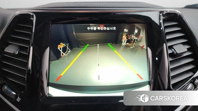 Jeep Cherokee (KL) 2021 Белый из Кореи, фото 5