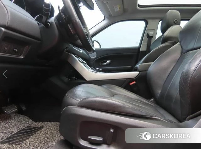 Land Rover Range Rover Evoque 2018 Серый из Кореи, фото 5