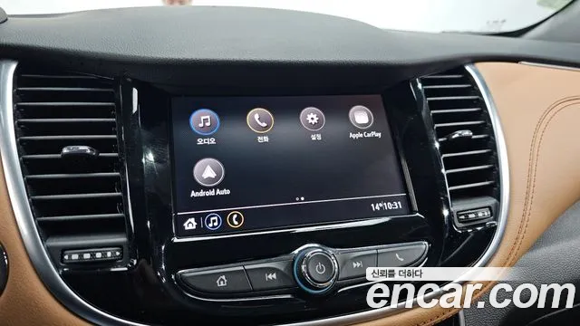 Chevrolet (GM Daewoo) The New Trax id 2686875 из Кореи 5