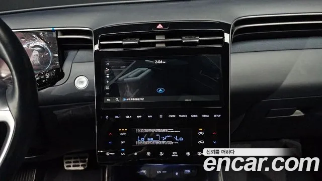 Hyundai Tucson (NX4) 2023 Белый из Кореи, фото 5