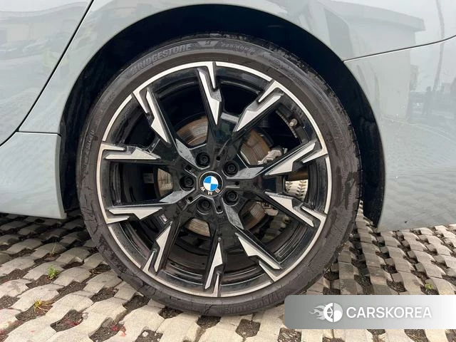 BMW 2 series 2025 Серебристо-серый из Китая, фото 5