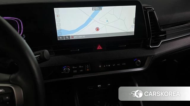 Kia Sportage 5th Generation 2024 Белый из Кореи, фото 5