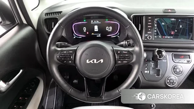Kia The New Kia Ray 2023 Белый из Кореи, фото 5