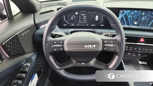 Kia The New K8 2025 Серый из Кореи, фото 5