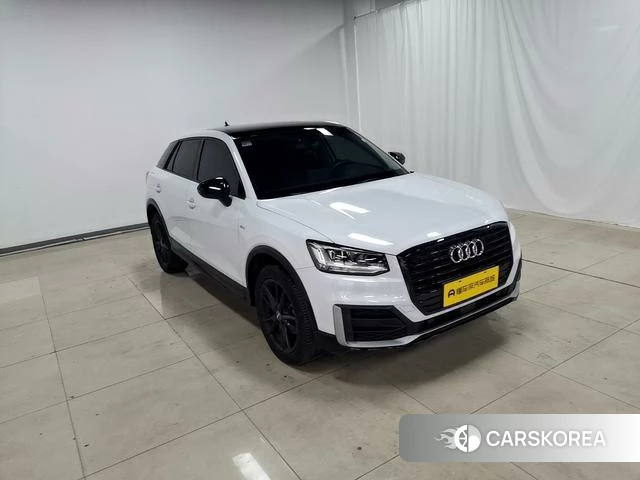 Audi Q2L 2021 Белый из Китая, фото 5