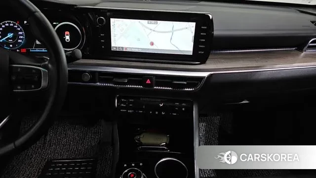 Kia K5 Hybrid 3rd Generation 2021 Серый из Кореи, фото 5