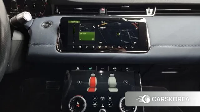 Land Rover Range Rover Evoque 2nd Generation 2019 Серый из Кореи, фото 5