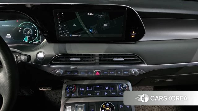 Hyundai Palisade 2020 Черный из Кореи, фото 5