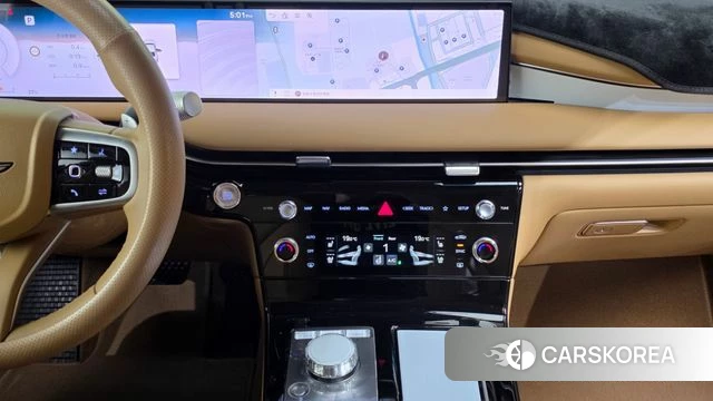 Genesis G80 (RG3) 2024 Белый из Кореи, фото 5