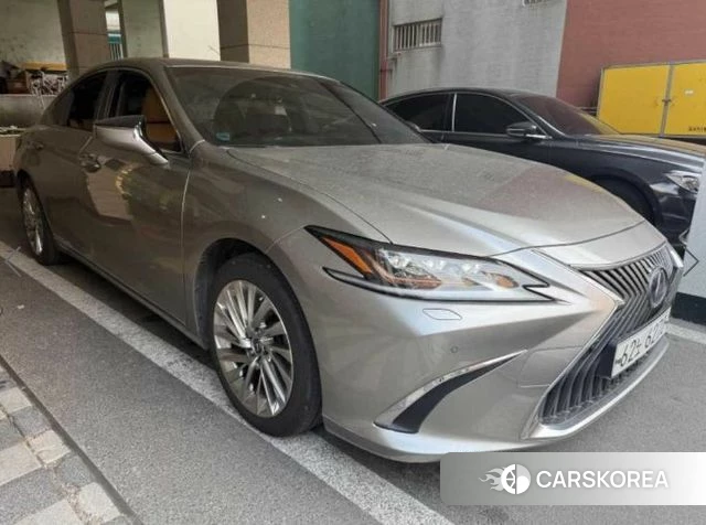 Lexus ES300h 7th generation 2019 Серый из Кореи, фото 5