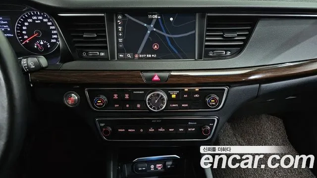 Kia Come New K7 2018 Черный из Кореи, фото 5