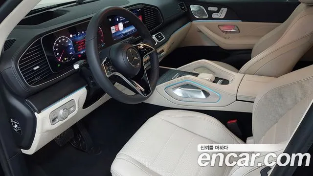 Mercedes-Benz GLE-Class W167 id 2710023 из Кореи 5