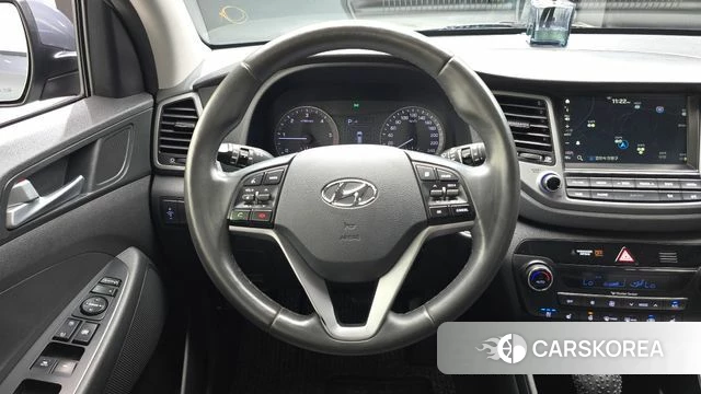 Hyundai All New Tucson 2018 Серый из Кореи, фото 5
