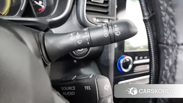 Renault Korea (Samsung) The New QM6 2021 Черный из Кореи, фото 5