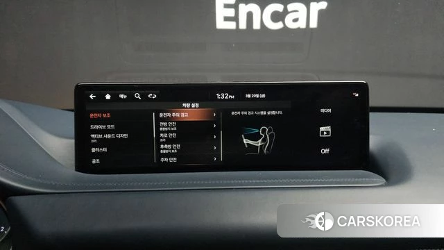 Genesis GV80 2021 Белый из Кореи, фото 5