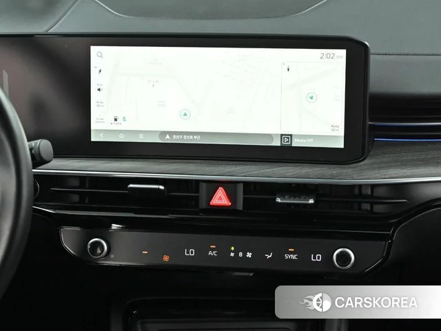 Kia K5 3rd generation 2024 Черный из Кореи, фото 5