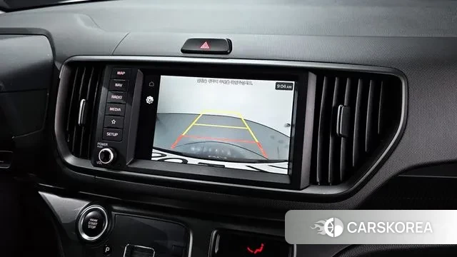 Kia The New Kia Ray 2023 Белый из Кореи, фото 5