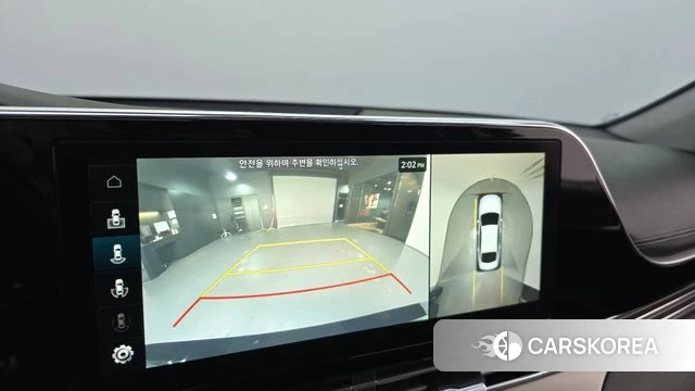 Hyundai The New Grandeur IG 2021 Черный из Кореи, фото 5