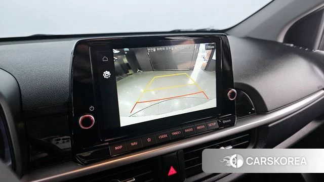 Kia The New Morning (JA) 2025 Белый из Кореи, фото 5