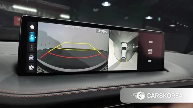 Genesis GV70 2021 Белый из Кореи, фото 5