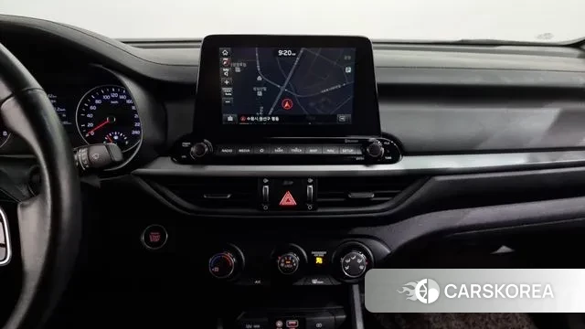 Kia Come New K3 2018 Белый из Кореи, фото 5