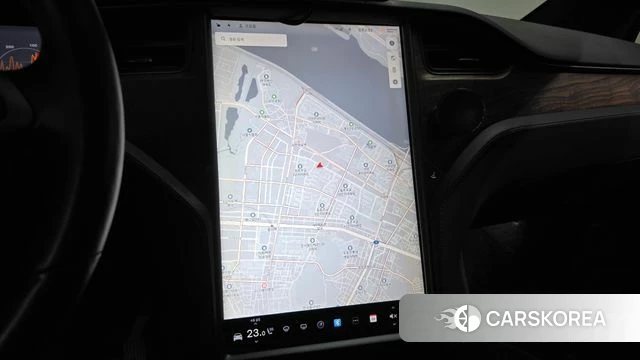 Tesla Model X 2019 Белый из Кореи, фото 5