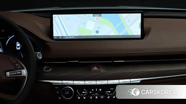 Genesis G80 (RG3) 2022 Белый из Кореи, фото 5