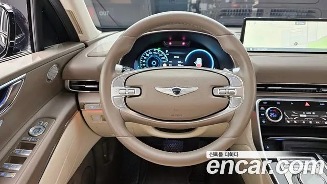 Genesis GV80 id 2525707 из Кореи 5