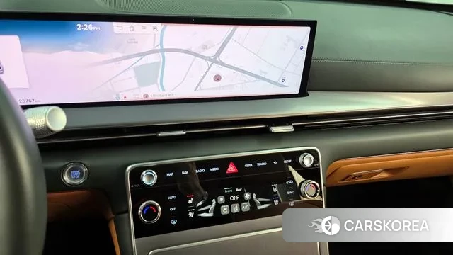 Genesis GV80 2024 Белый из Кореи, фото 5