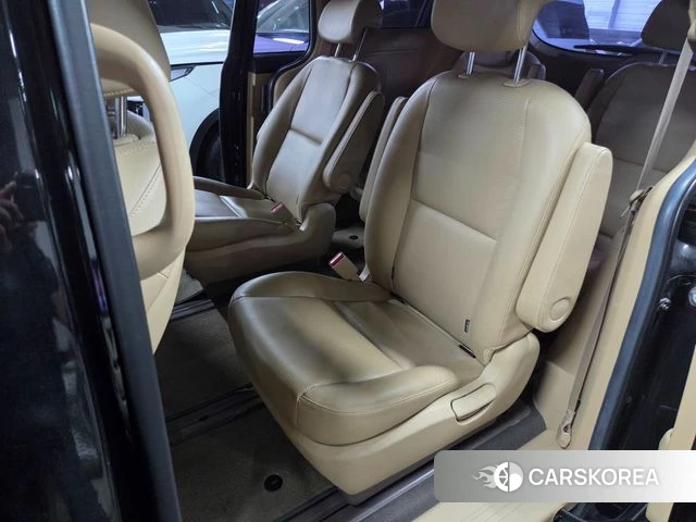 Kia The New Carnival 2019 Черный из Кореи, фото 5