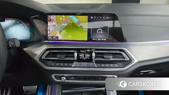 BMW X5 (G05) 2019 Черный из Кореи, фото 5