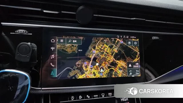 Audi Q7 (4M) 2020 Черный из Кореи, фото 5