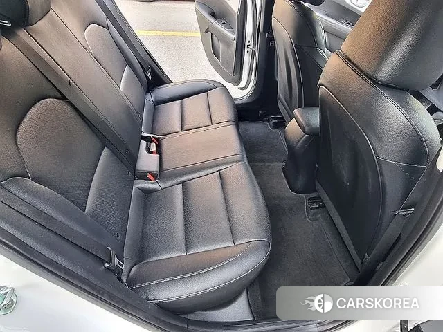 Kia The New K3 2nd generation 2022 Жемчужный цвет из Кореи, фото 5