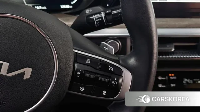 Kia K5 3rd generation 2021 Белый из Кореи, фото 5