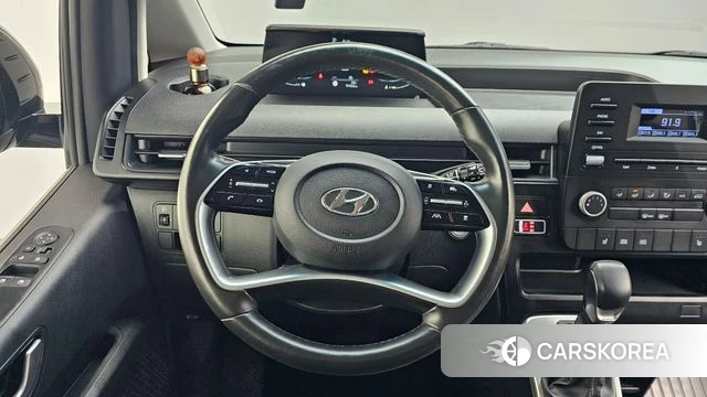 Hyundai Staria 2023 Серый из Кореи, фото 5