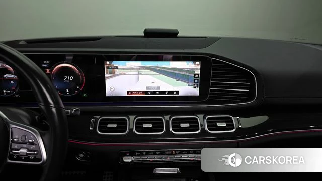 Mercedes-Benz GLE-Class W167 2021 Серебряный из Кореи, фото 5